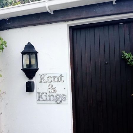 Hotel Kings And Kent Città del Capo Esterno foto