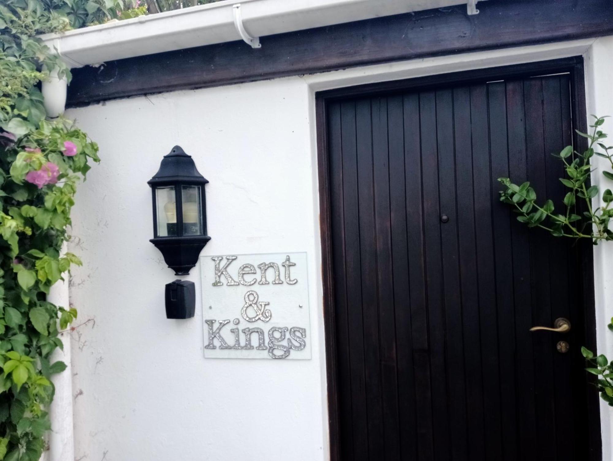 Hotel Kings And Kent Città del Capo Esterno foto